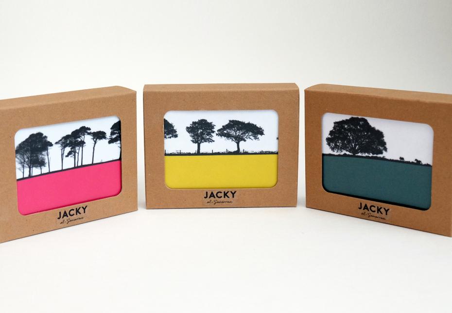 Three Landscape Table Mat and Coaster set Options